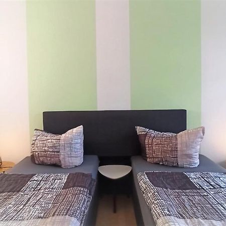 Apartment Fuer Bis Zu 7 Personen Mit Balkon هالبيرشتادت المظهر الخارجي الصورة
